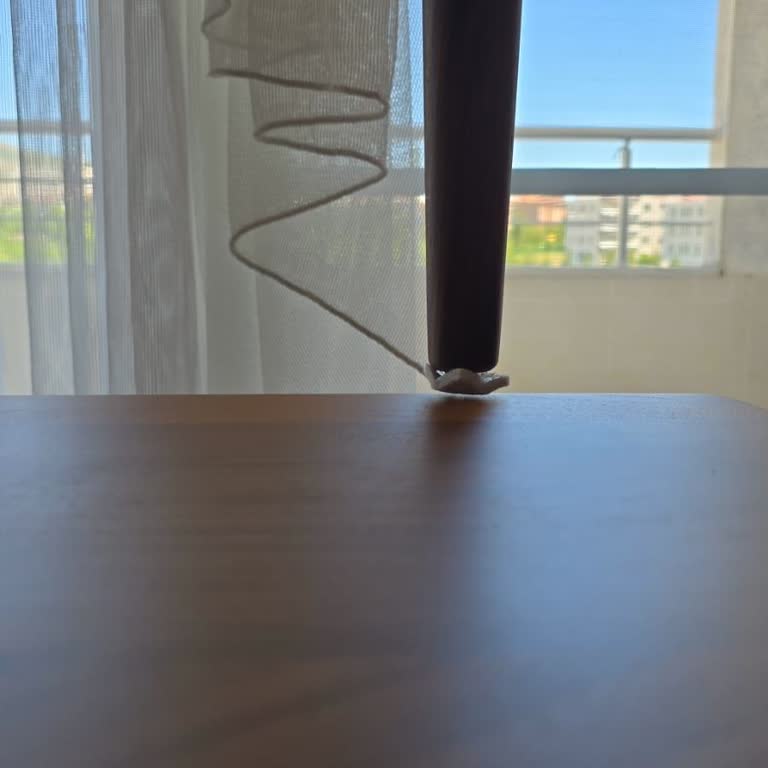 Wood Ankara Kusurlu Ürün Gönderimi