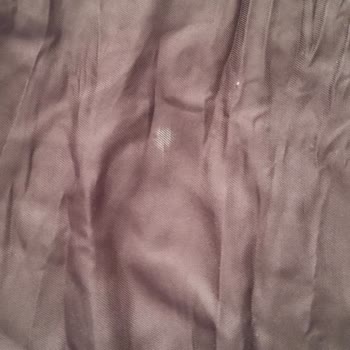 Saklı Butik Kusurlu Ürün Ve İade Sorunu Yaşattı