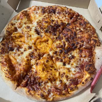 Yanık Ve Eksik Malzemeli Pizza, Yetersiz Müşteri Hizmeti