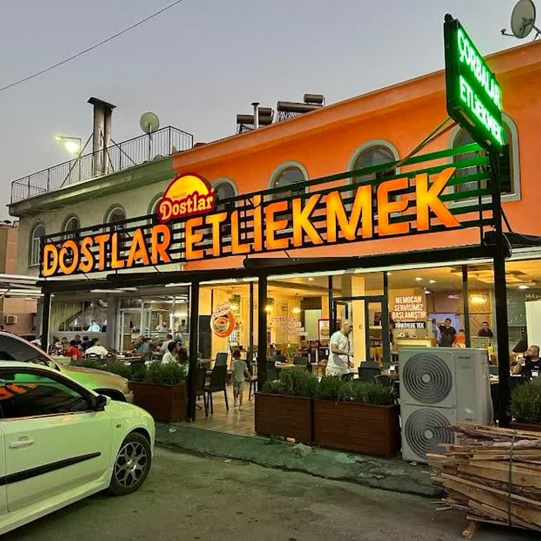 Dostlar Etliekmek (Karatay) Hizmetten Hiç Memnun Kalmadık
