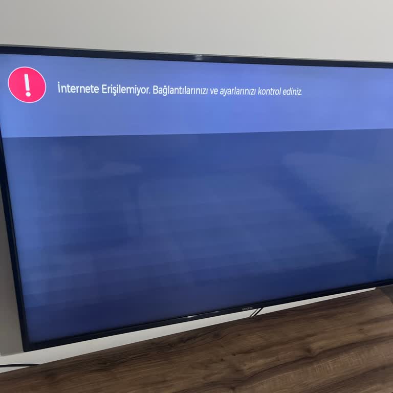 Sürekli Kesinti Ve Yavaş İnternet, Çözüm Yok!