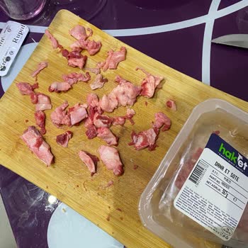 Hakmar Gıda Etin İçinden Çıkanlar Hayal Kırıklığıydı