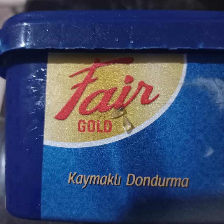 Dondurma İçinden Cam Parçası Çıkması Nedeniyle Sağlık Tehlikesi