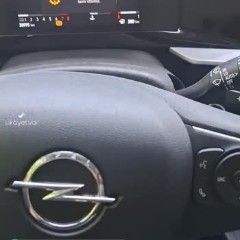 Opel Aracım Sürekli Sıkıntı Yaşıyorum!