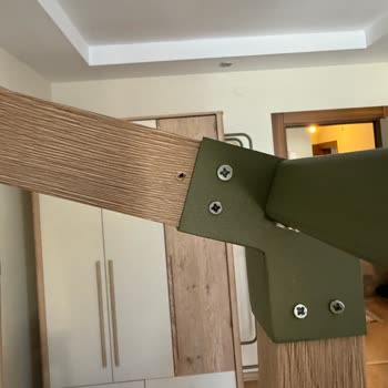 Kelebek Mobilya'dan Aldığım Çocuk Odası Takımında Büyük Hayal Kırıklığı