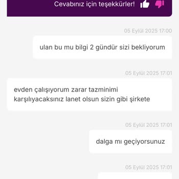 3 Gündür İnternet Yok, Müşteri Hizmetlerinden Çözüm Alamıyorum