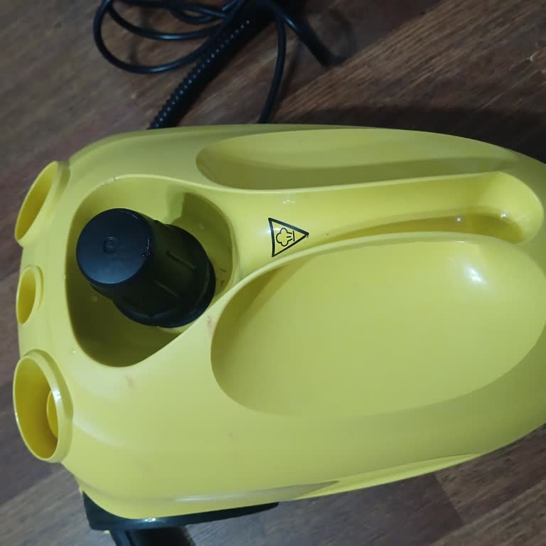 Karcher Buhar Makinesi Kapağı Sürekli Arızalanıyor Çözüm Yok
