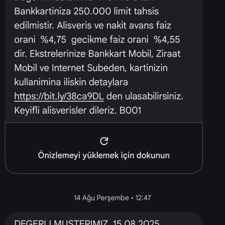 İzinsiz Gönderilen Kredi Kartı Nedeniyle Mağduriyet Ve Yasal Hak Talebi