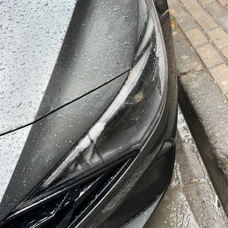 Hyundai Motor Elantra Farlarında Garanti Kapsamında Buharlaşma Sorunu Ve Çözüm Talebi