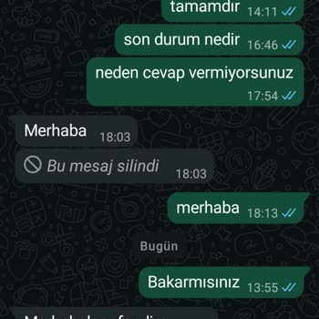Onvo Scooter İade Sonrası Ücretim Hala Yatırılmadı, Mağduriyetim Sürüyor