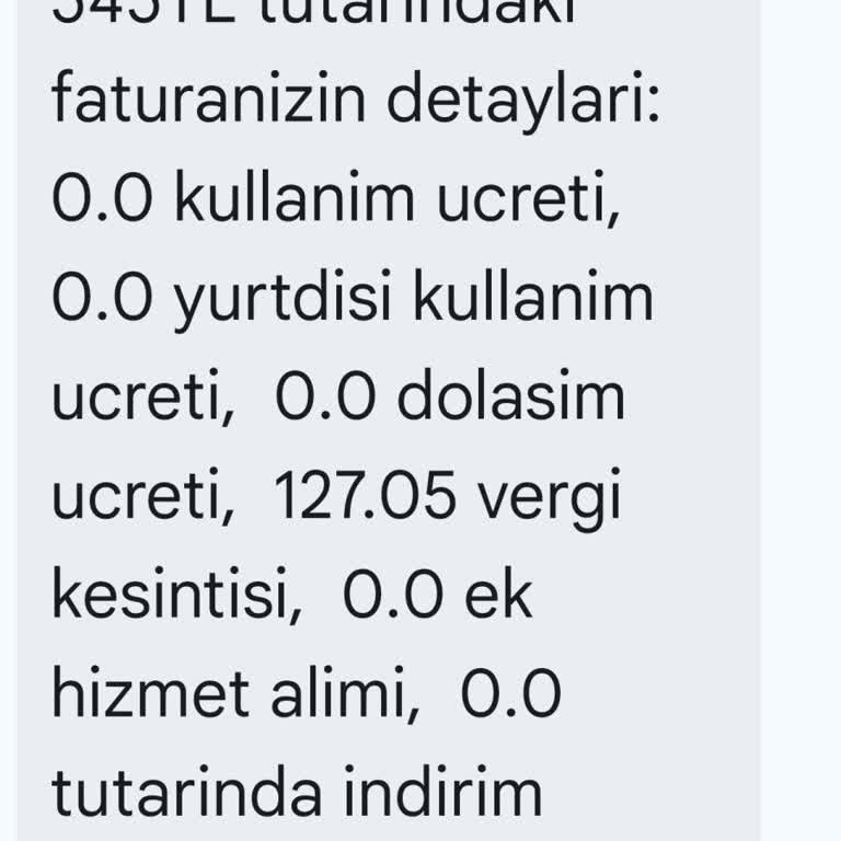 Onayım Olmadan Mobil Hattıma Yansıtılan Ücretin İadesini Talep Ediyorum