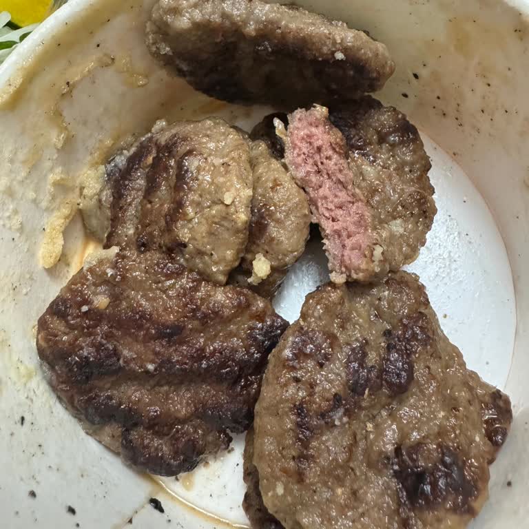 Siparişim Geç Ve Soğuk Geldi, Ürünler Bayat Ve Pişmemişti