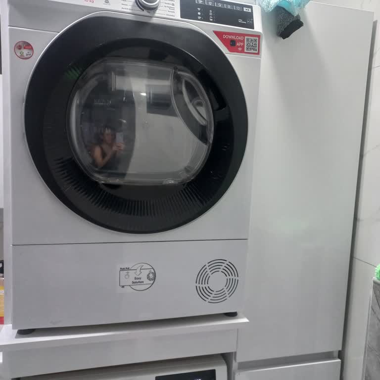 Hoover Kurutma Makinesi Arızası Sonrası Servis İlgisizliği Mağduriyeti