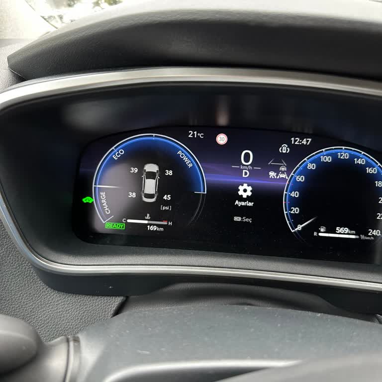 Sıfır Araçta Rot Balans Sorunu Ve Garanti Kapsamında Ücret Talebi