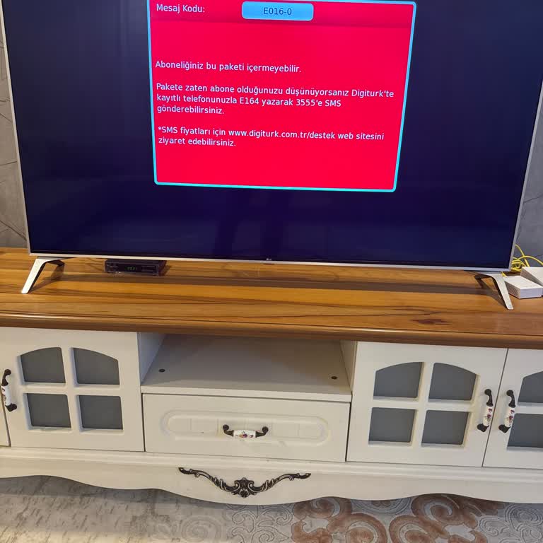 Digiturk Full Paket Üyeliğim Açılmadı, Yayınlara Erişim Sağlanamıyor