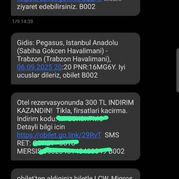 Check-in Sorunu Nedeniyle Uçağa Alınmadım, Mağduriyetimin Giderilmesini İstiyorum