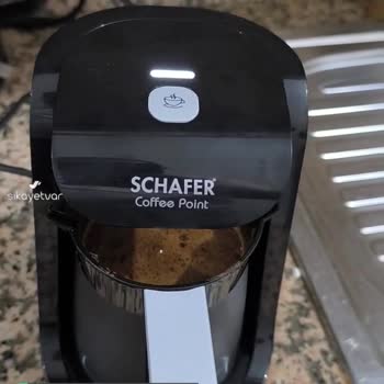Schafer Coffee Point Arızalı