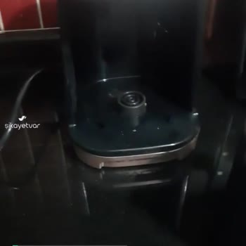 Awox Kahve Makinesi Arızası!