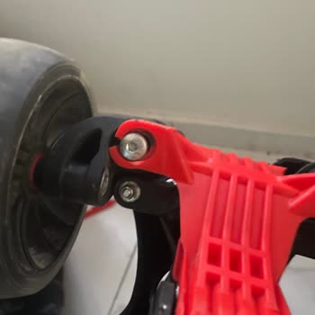 Satın Alınan Çocuk Scooter’ında Parça Kırılması Ve Yedek Parça Temin Edilemiyor