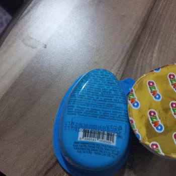 Küflü Ozmo Cool Egg Ürünü Ve Uygunsuz Saklama Koşulları