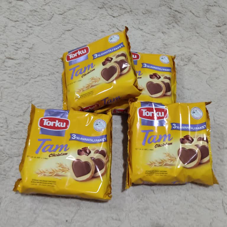 Son Kullanma Tarihi Geçmemiş Üründe Tarihi Geçmiş Bisküvi Şoku