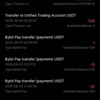 Bybit Hesabımdaki USDT Bakiyem Güvenlik Açığı Nedeniyle Kayboldu