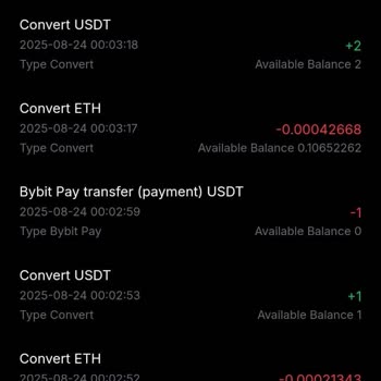 Bybit Hesabımdaki USDT Bakiyem Güvenlik Açığı Nedeniyle Kayboldu