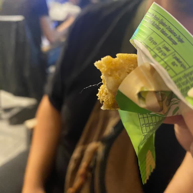 Granola Bar Ürünlerinde Hijyen ve Üretim Süreci Endişesi