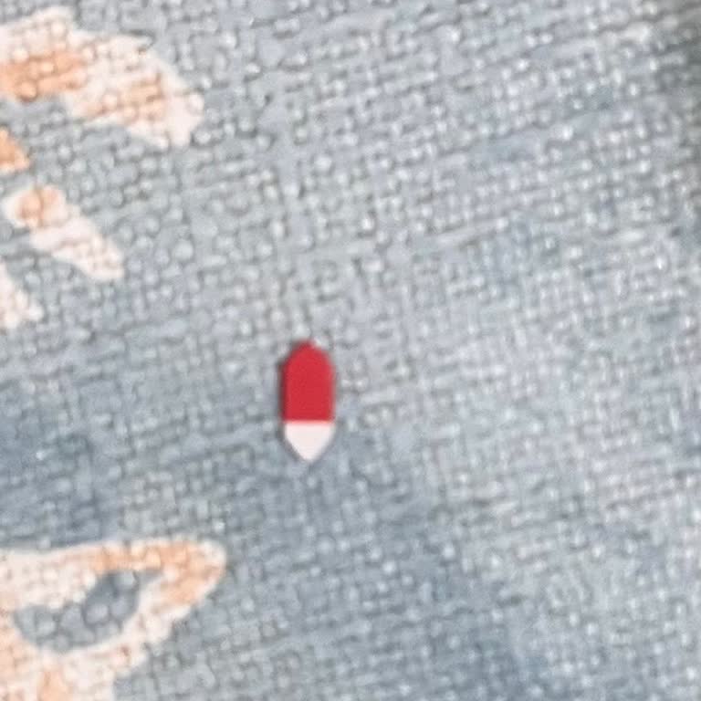 BİM Yulaf Ezmesi Paketinden Kesici Alüminyum Parça Çıkması