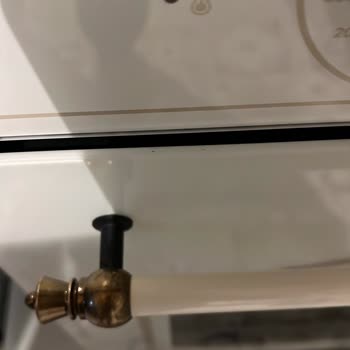 Kumtel Fırın Kapağı Kapanmıyor, Değişim Talebim Karşılanmadı