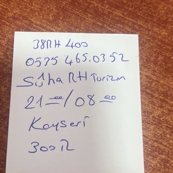 Süha Turizm Kargo Bölümünde Haksız Ek Ücret Ve Tehditkar Davranış