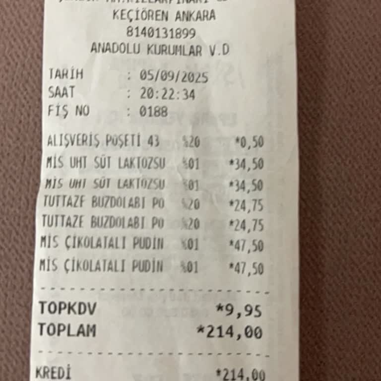 Son Kullanma Tarihi Geçmiş Süt Satışıyla İlgili Sorumsuzluk