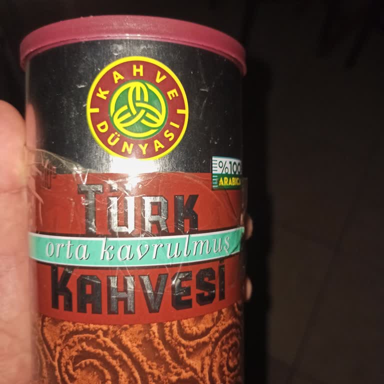 Kahve Dünyası Türk Kahvesinde Beklenmeyen Kalite Sorunu Ve Eksik Bilgilendirme