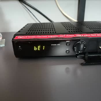 Yeni Alınan Digiturk Cihazı Arızalandı, Garanti Kapsamında Ücret Talep Ediliyor