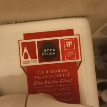 Turkuaz Seramik Vitra Klozet Kapağı 1 Yıl İçinde Kırıldı Garanti Kapsamında Değişim İstiyorum