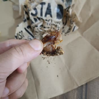 Siparişimde Hijyen Sorunu Ve Müşteri Hizmetleri İlgisizliği