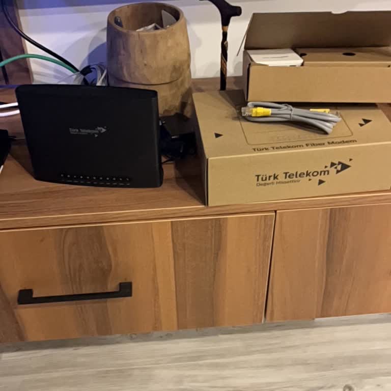 Türk Telekom Evde Fiber Kurulumunda Eksik Hizmet Ve İletişim Sorunu