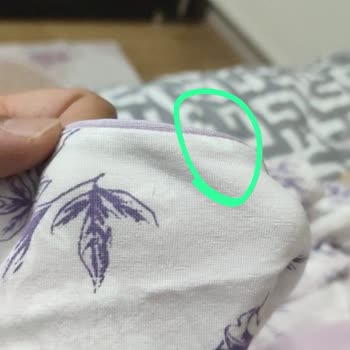 Aldığım Pijama Takımı Defolu Çıktı, Hayal Kırıklığına Uğradım