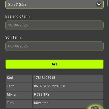 Maxwin Hesabımdaki Bakiyem İkinci Kez Sebepsiz Yere Silindi, Mağduriyet Yaşıyorum