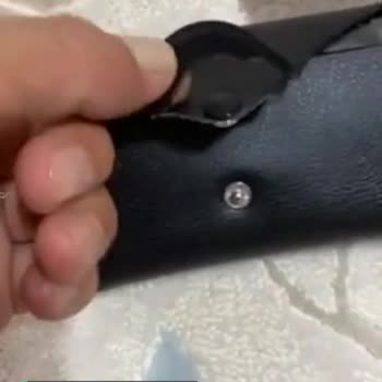 Rayban Güneş Gözlüklerinin Basit Kılıfları!