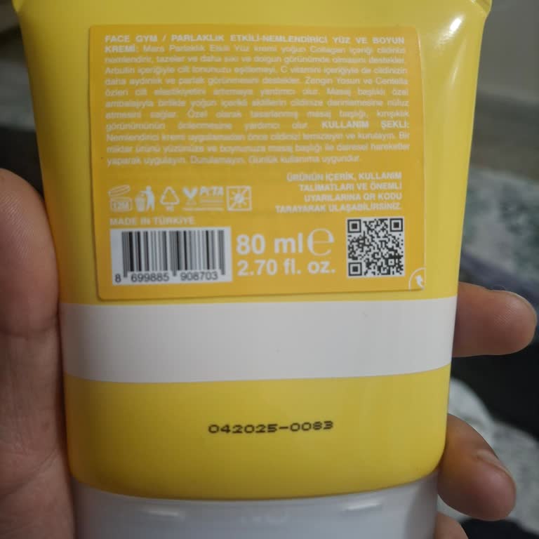 Mara Kozmetik Yüz Serumu Cildimde Sorun Yarattı!