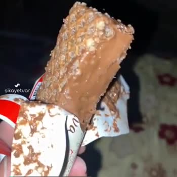 Ülker Çikolatam Yeni Olmasına Rağmen Bozulmuş Olması