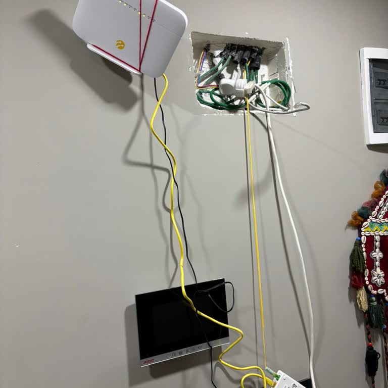 Modem Yanlış Yere Kuruldu, Müşteri Hizmetleri Çözüm Sunmuyor