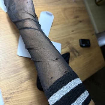 Aldığım Çorap Paketten Kaçık Çıktı Penti Kalite Kontrolü Yetersiz