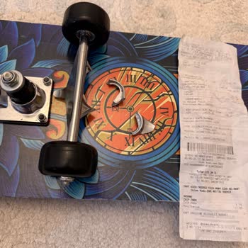 Kısa Sürede Kırılan Kaykay İçin İade Talebim Reddedildi