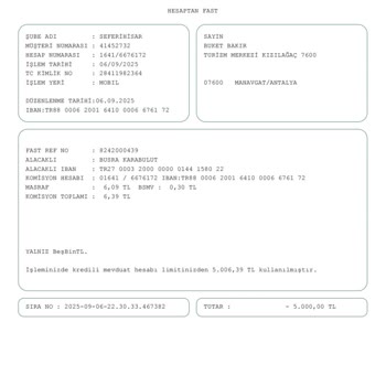 Nakit Bahis'te Yatırdığım Para Hesabıma Geçmedi, Aylardır Mağdurum