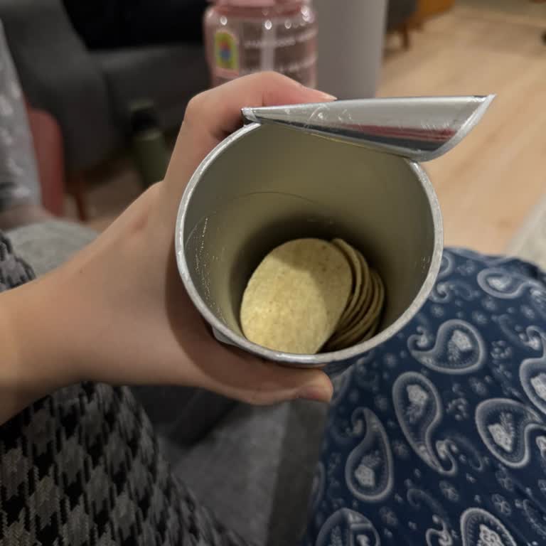 Gold Harvest Cips Paketinin Yarısı Boş Çıktı Müşteri Hizmetleri Dönüş Yapmadı