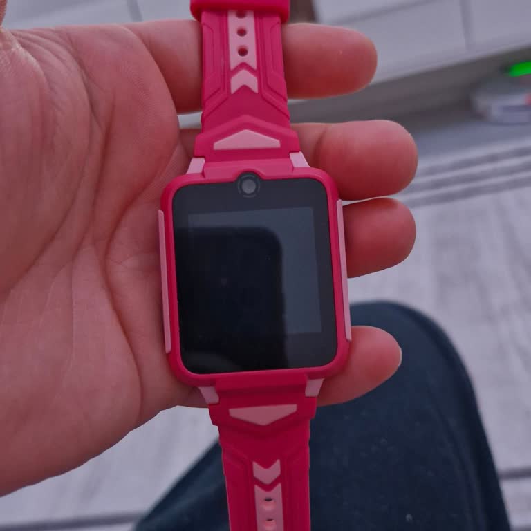 Çocuk Saati Kısa Sürede Bozuldu Bağlantı Sorunu Çözülmüyor