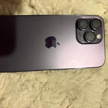 Satın Aldığım İphone 14 Pro Max'te Ciddi Sorunlar Ve Getmobil'den Destek Alamıyorum