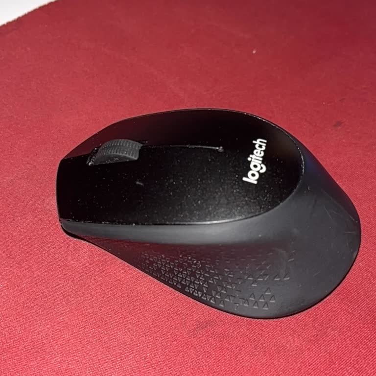 Logitech M330 Sol Tık Tuşunda Kronik Sorun Ve Değişim Talebi
